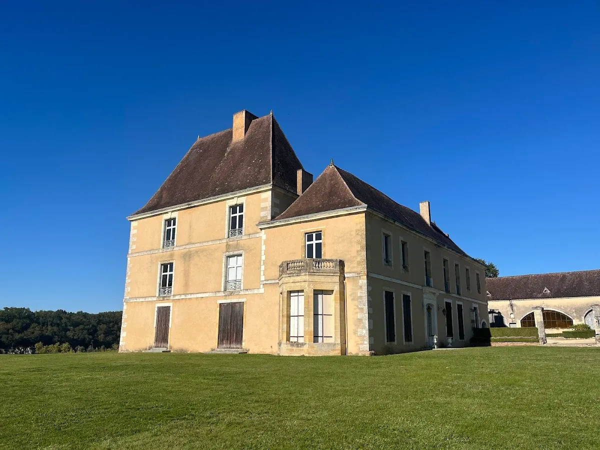 Château Corbiac Pécharmant — vignoble à Bergerac