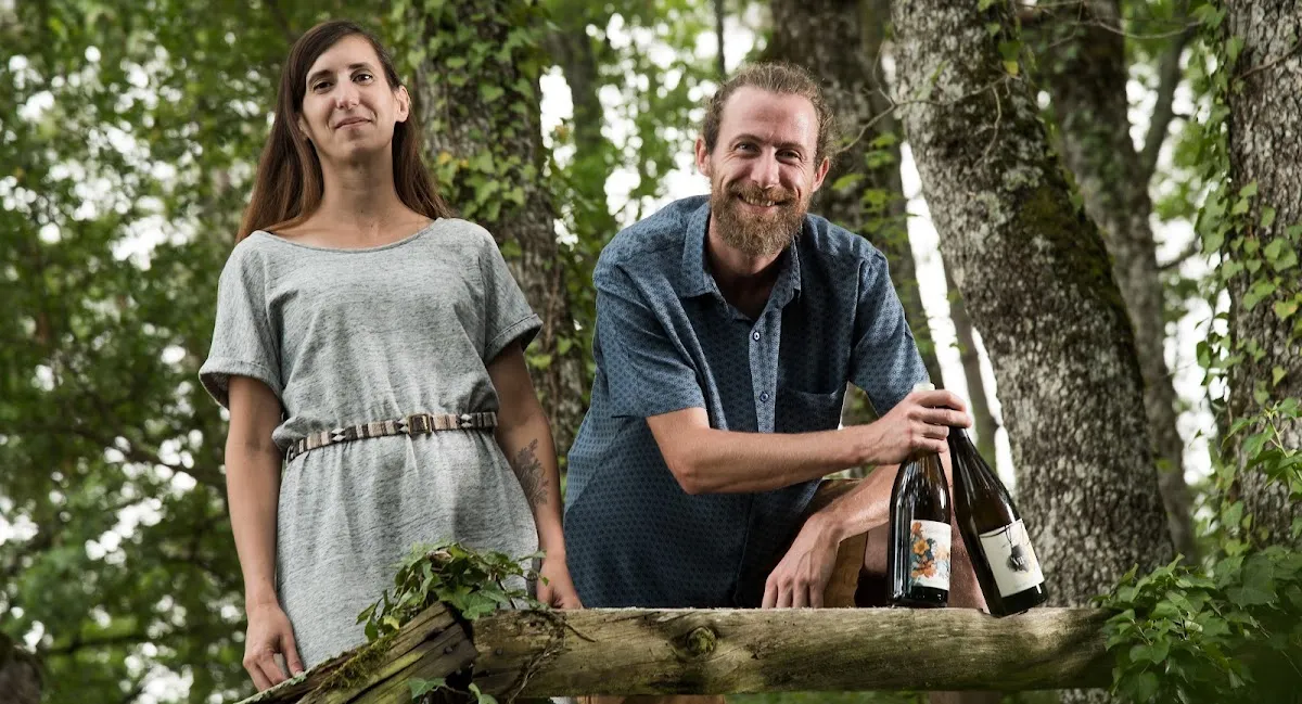 Château Tour des Gendres — vignoble à Ribagnac