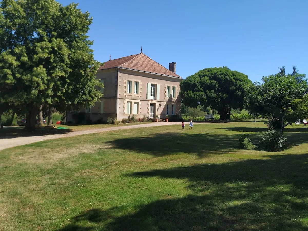 Château la Ressaudie — vignoble à Port-Sainte-Foy-et-Ponchapt