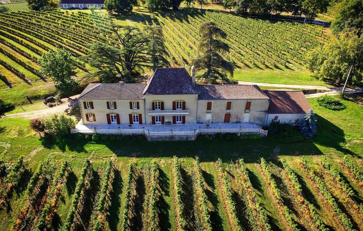 Vignobles Lajonie — vignoble à Bergerac