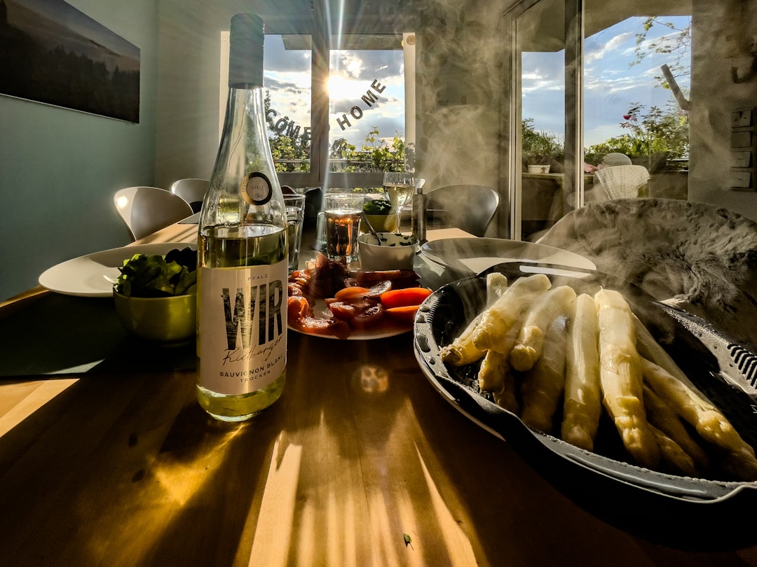 Asperges et vin blanc : la fin d'un casse-tête gastronomique