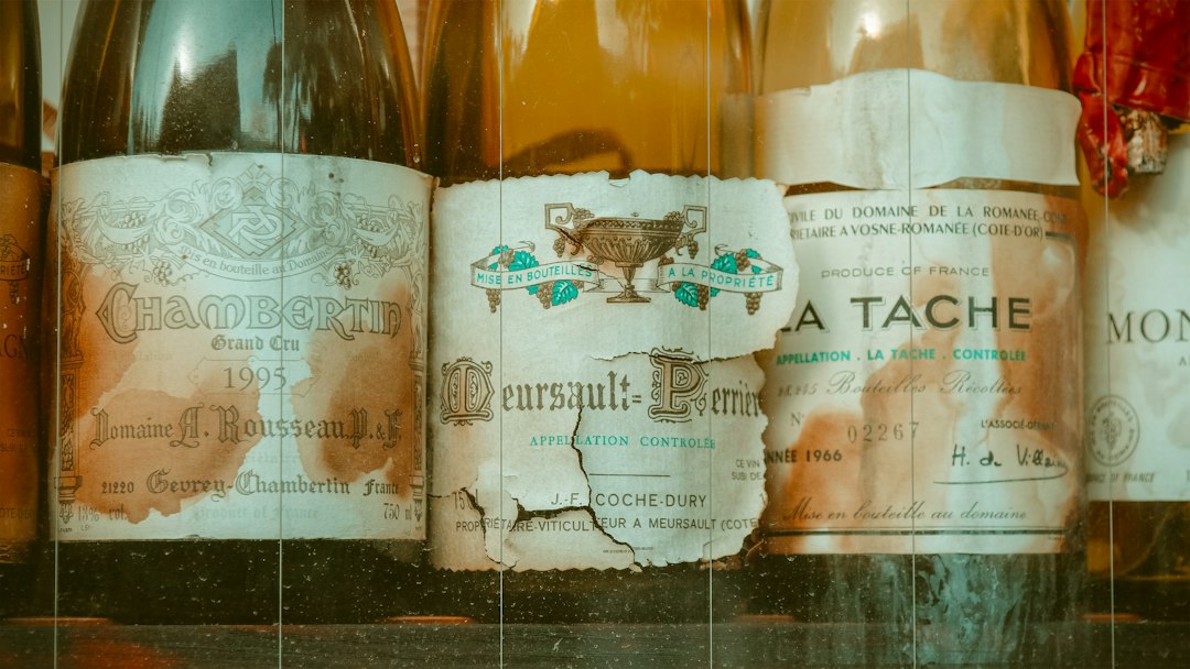 Décrypter une étiquette de vin : le guide anti-prise de tête