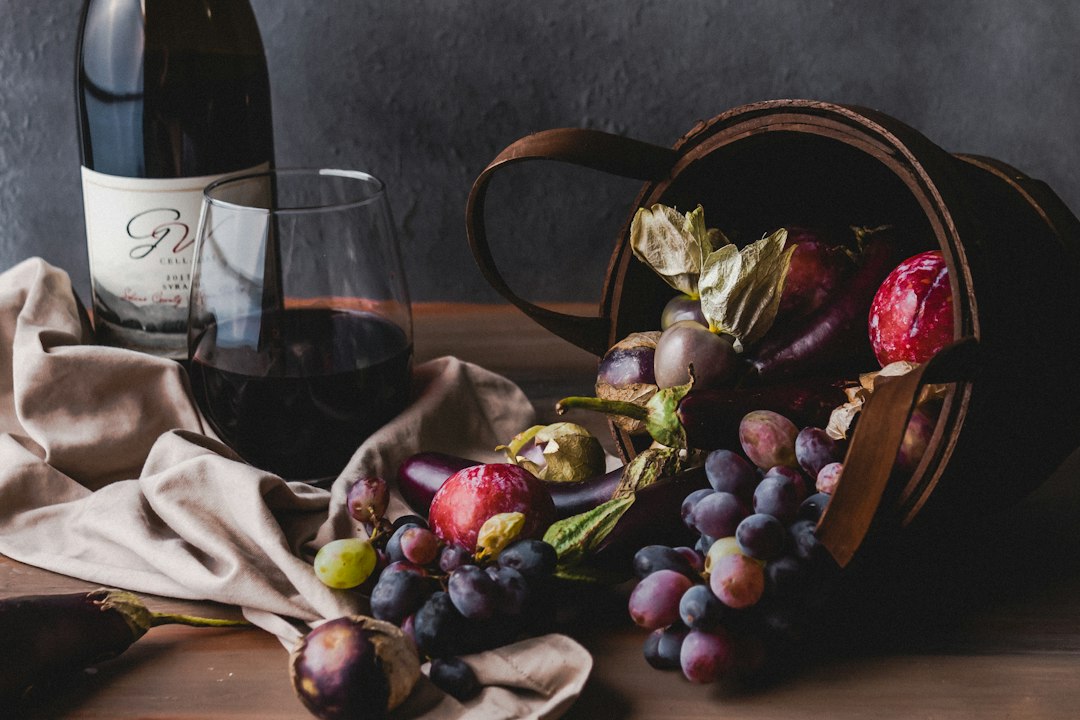 Gibier et pinot noir : la valse d'automne des terroirs