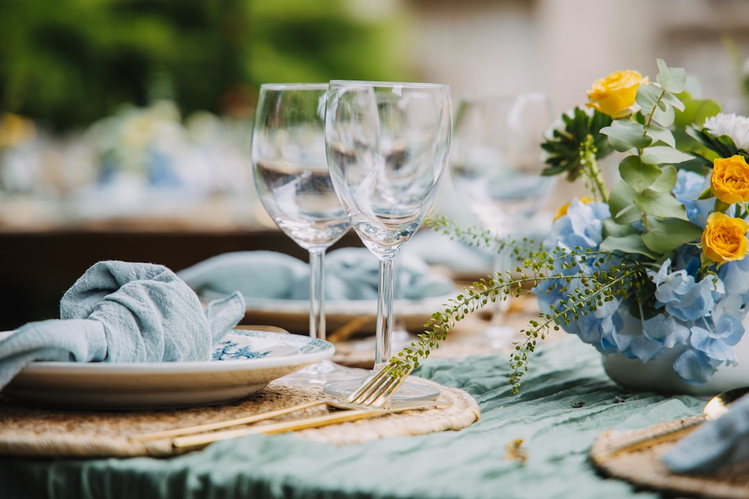 Verres à vin en été : faut-il rafraîchir le contenant ?