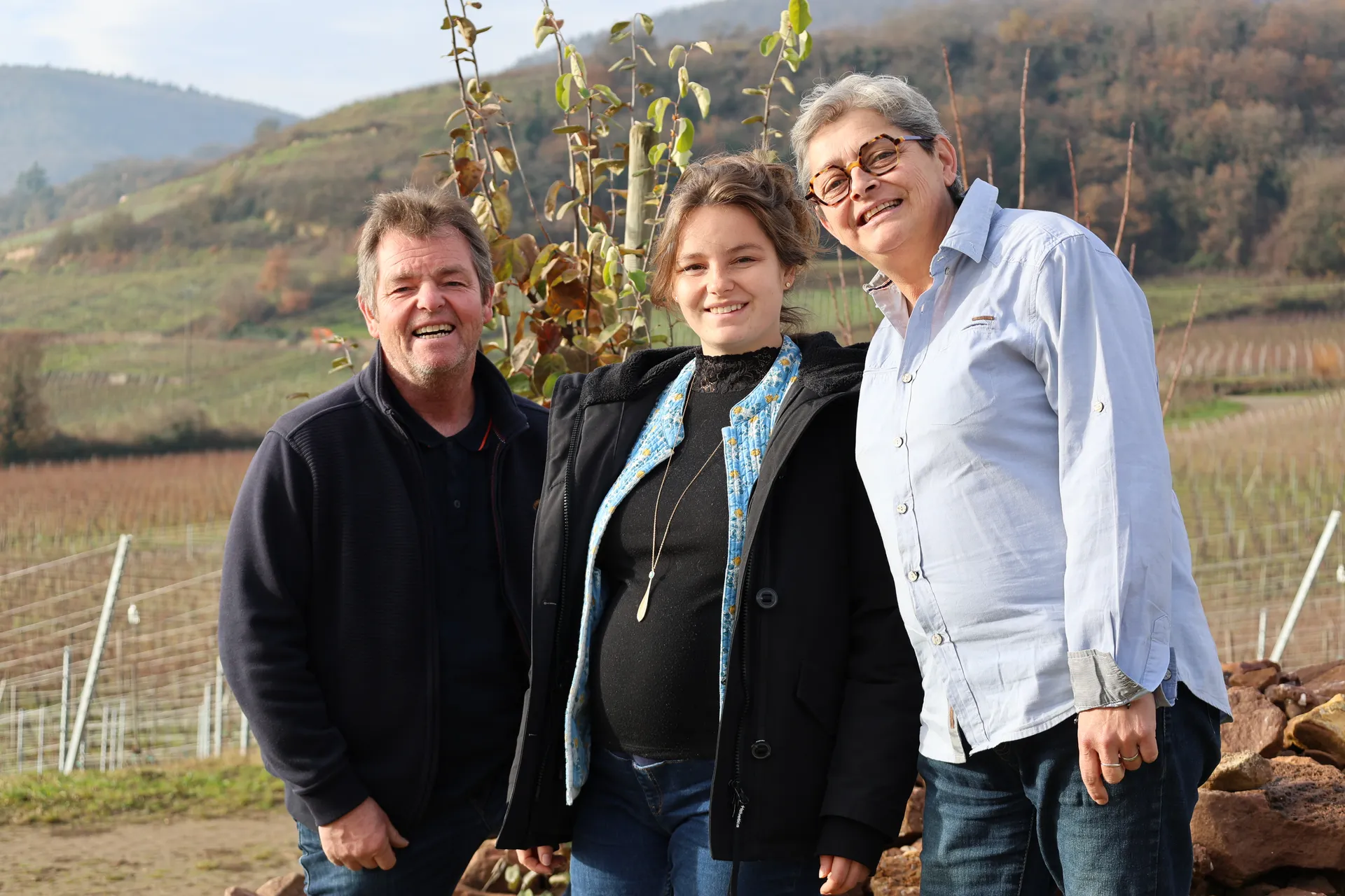 Domaine Marzolf Lucien & Fils