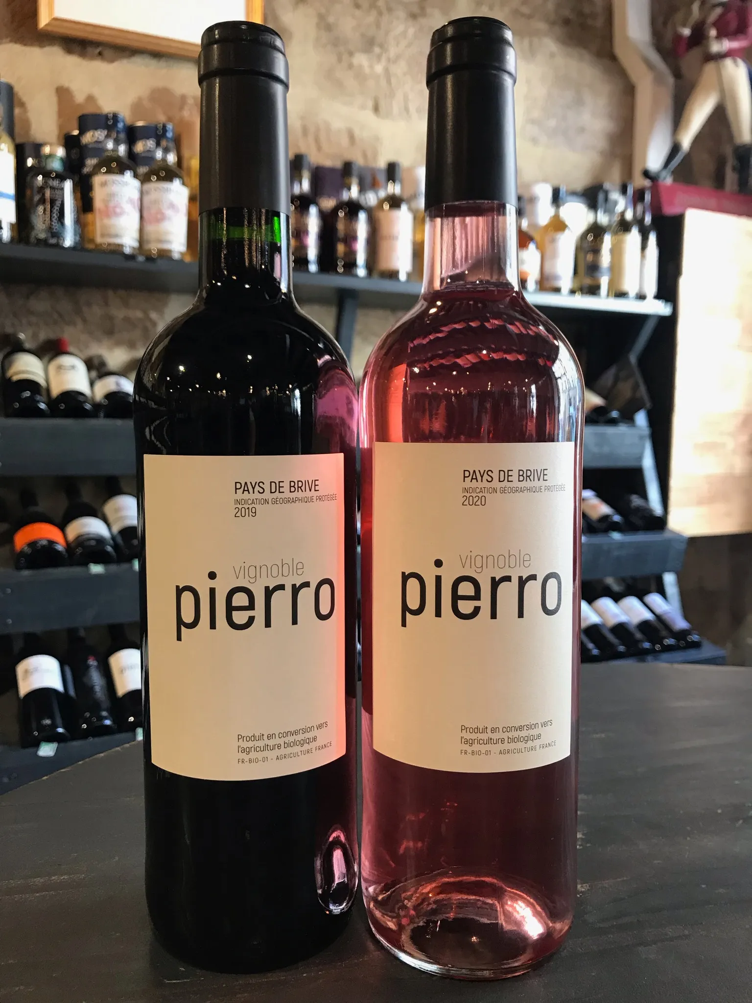 Vignoble Pierro