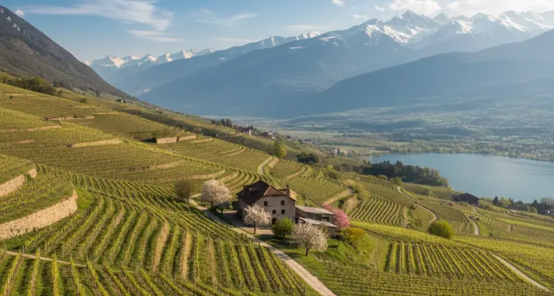 Domaine de Chevillard