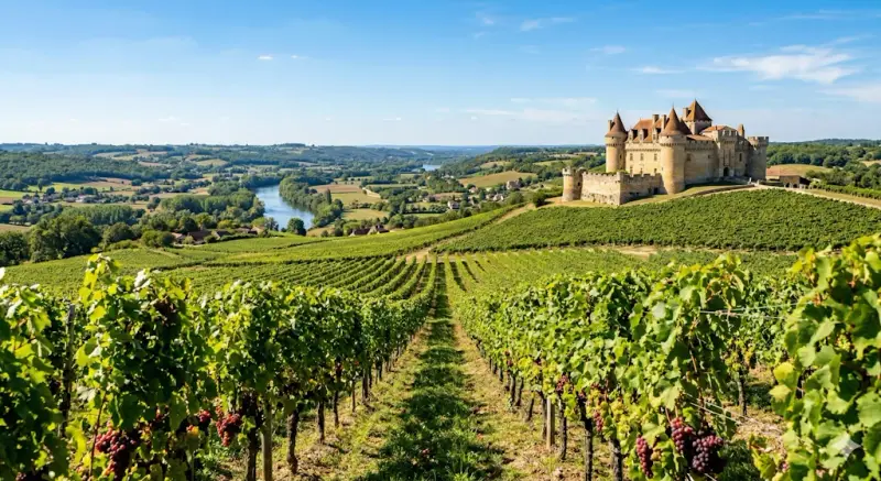 Château le Chrisly / Clos la Selmonie