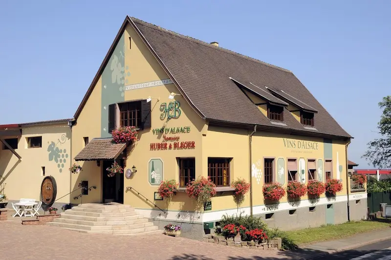 Domaine Huber et Bleger