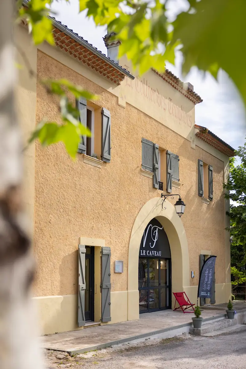 Les Vignobles des Templiers