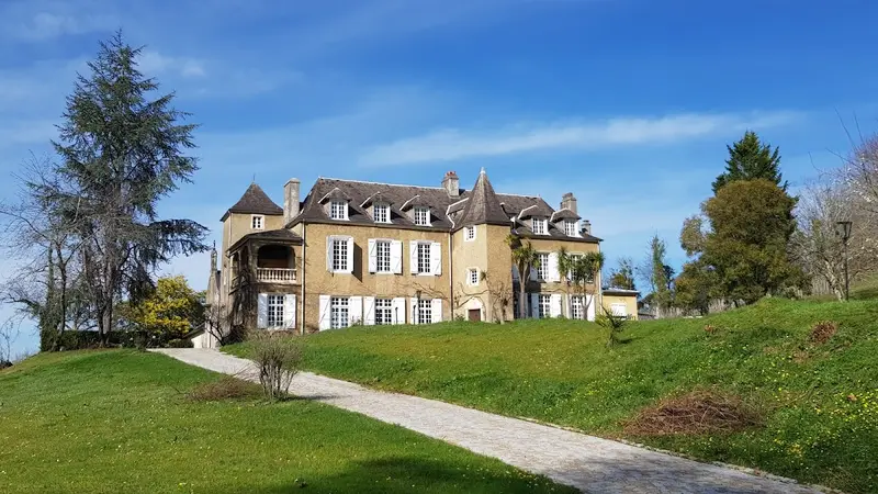 Château de Cuqueron
