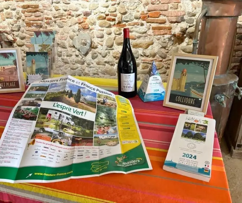 Domaine du Mas Alart