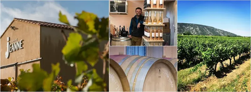 Domaine des Jeanne