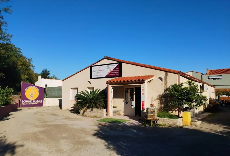 Domaine Tambour