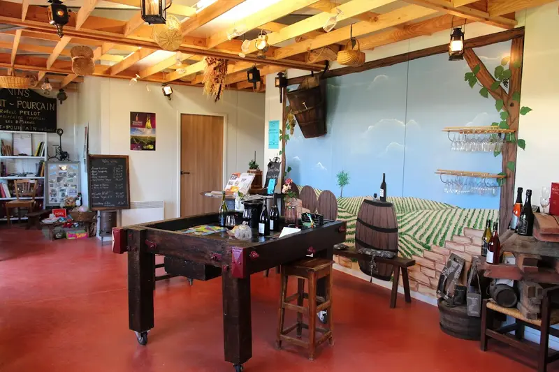 Domaine des Bourrats