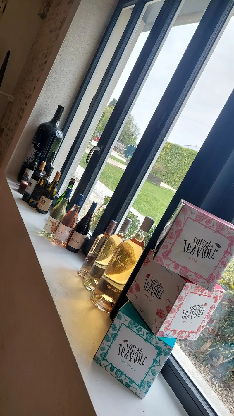 Domaine de Garancille