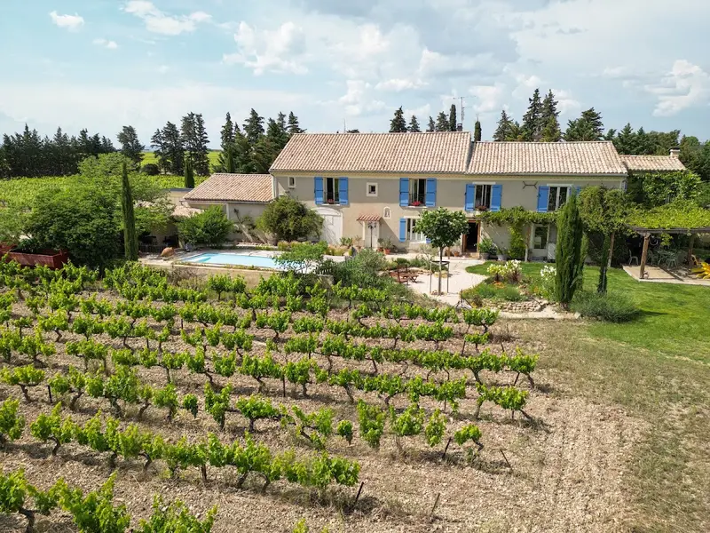 Domaine Rouge Bleu
