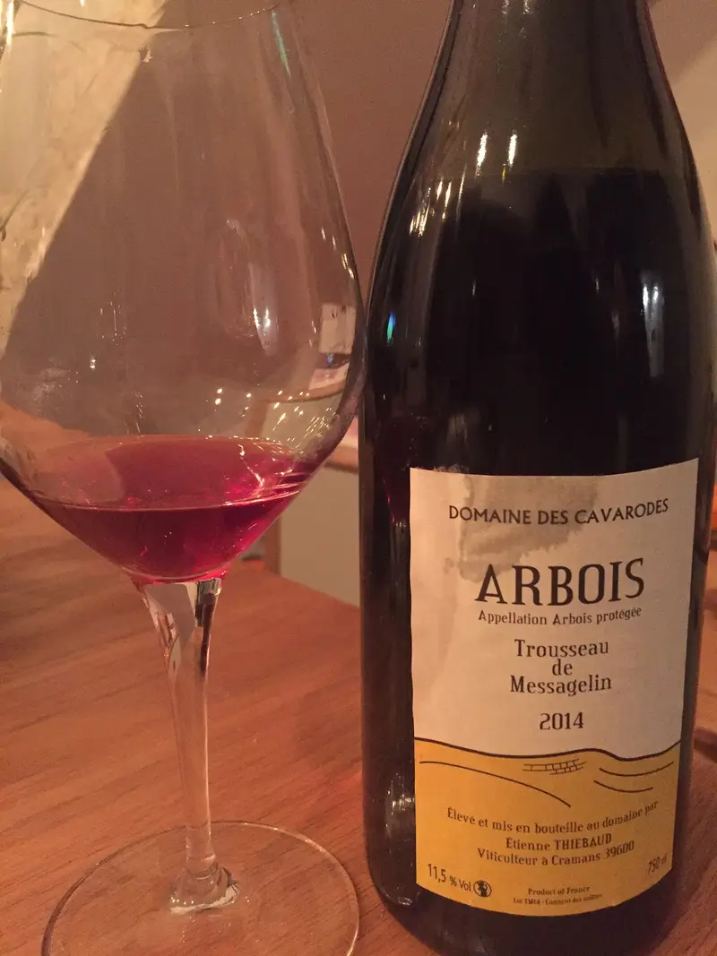 Domaine des Cavarodes