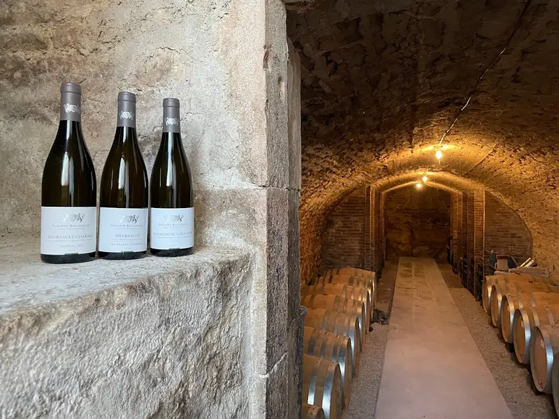 Bouzereau Philippe, Château de Cîteaux