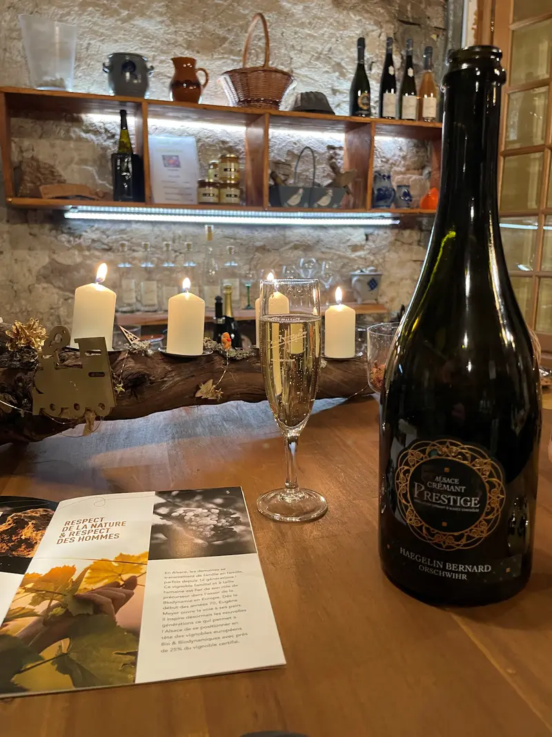 Domaine Bernard Haegelin