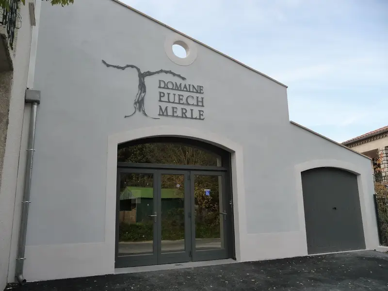 Domaine Puech Merle