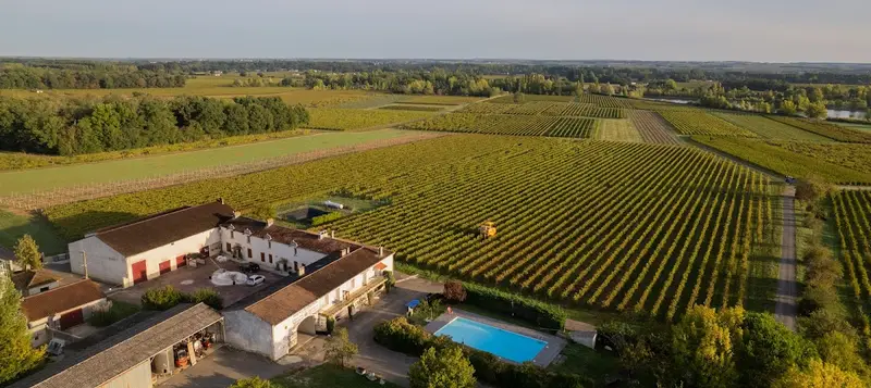 Maison Camps - Pineau Cognac