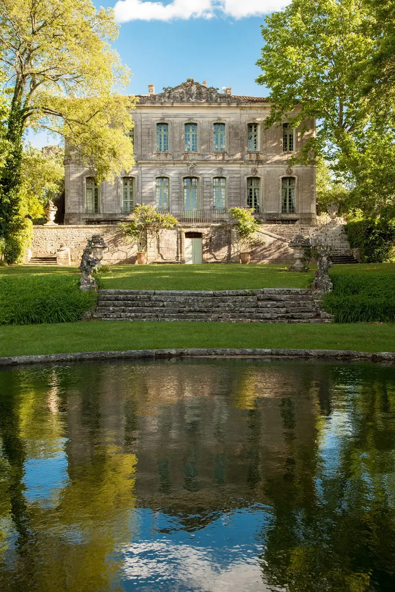 Domaine - Château de L'engarran