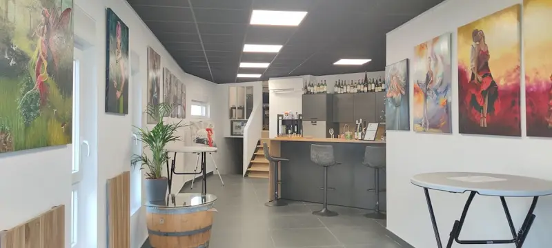 Domaine Buzéa G-C