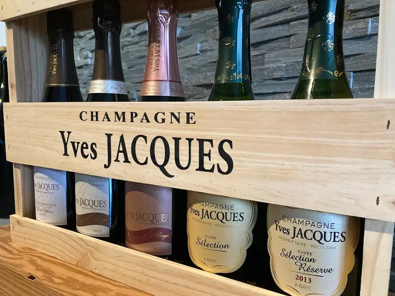 Champagne Yves Jacques