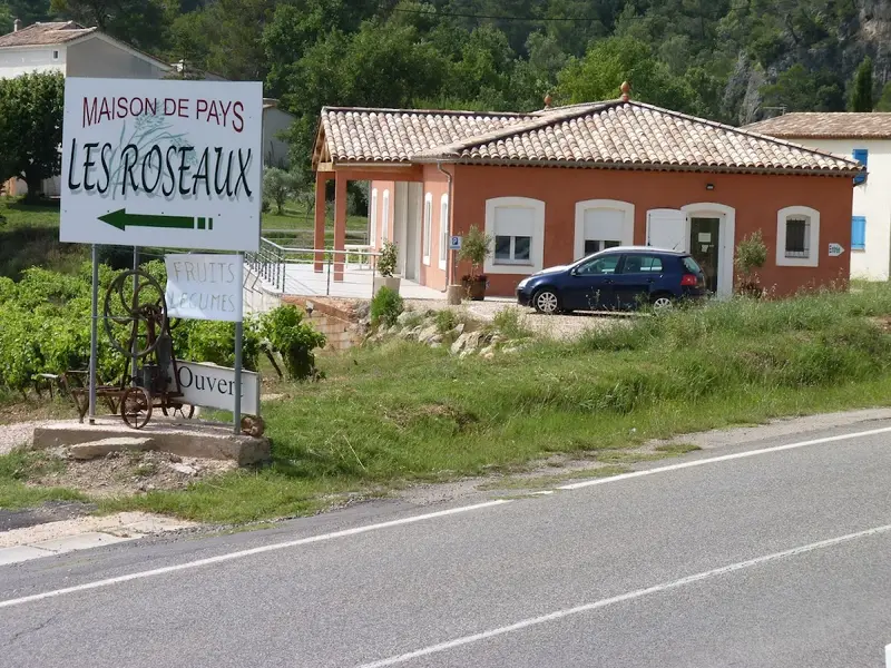 Le Domaine des Roseaux