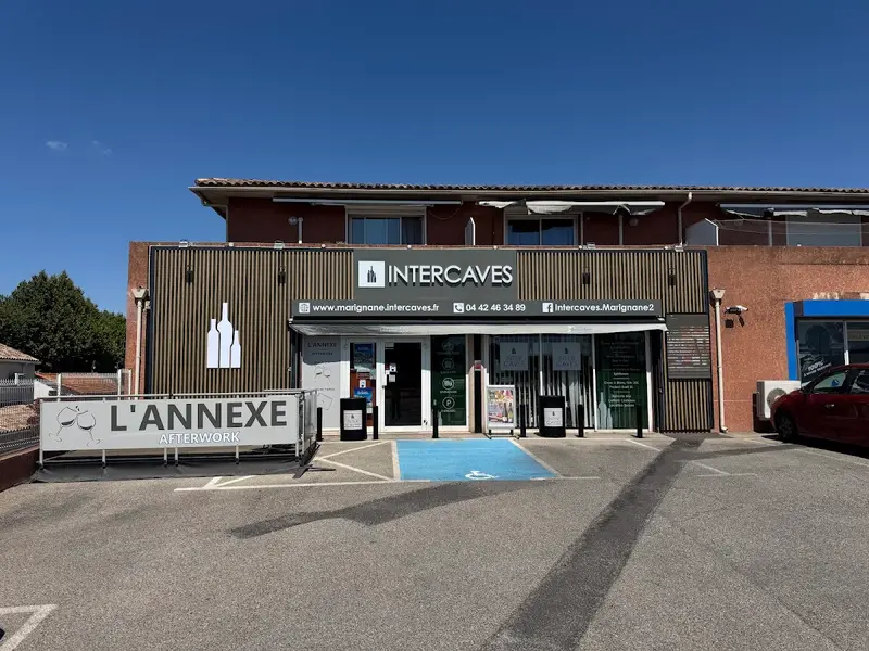 Intercaves Marignane