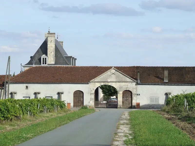 Cognac Bégouin - Chevalier de Cruc