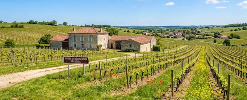 Vignobles de Charentes