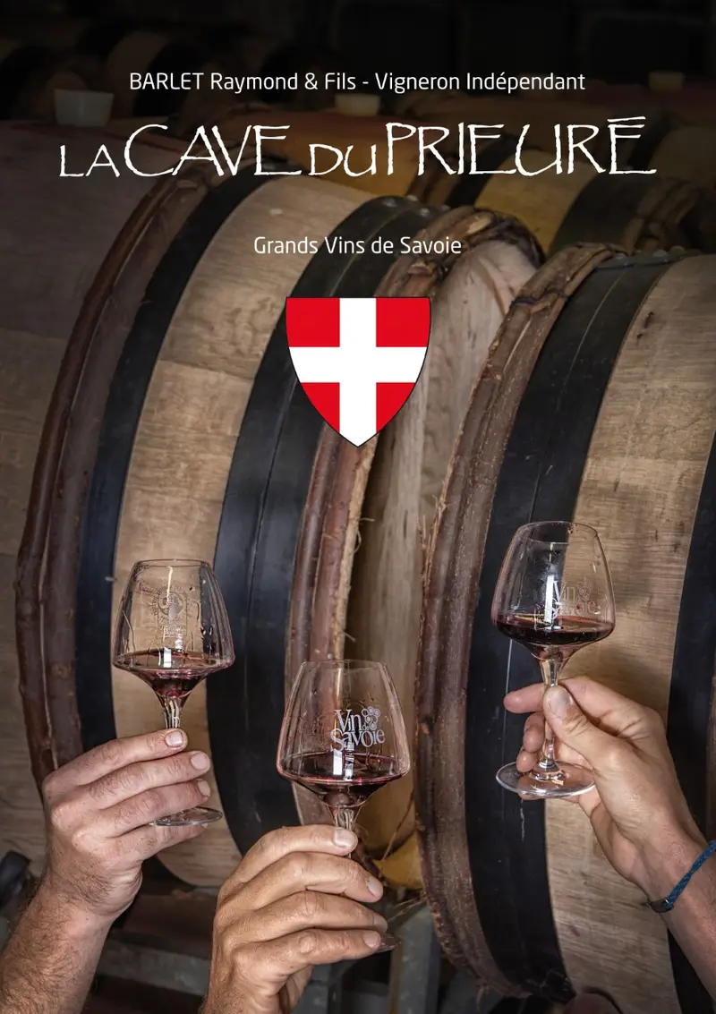 La Cave du Prieuré
