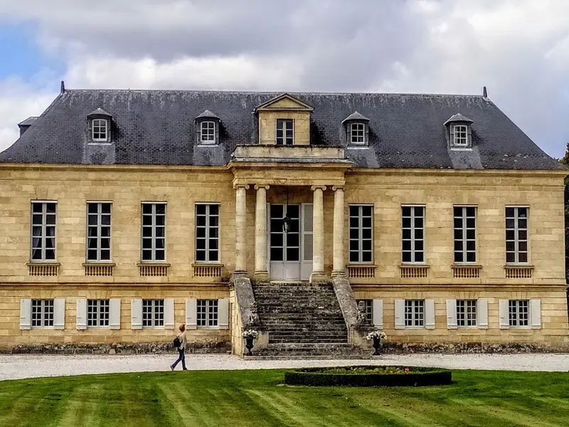Château la Louvière