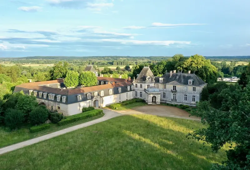 Château de Tiregand