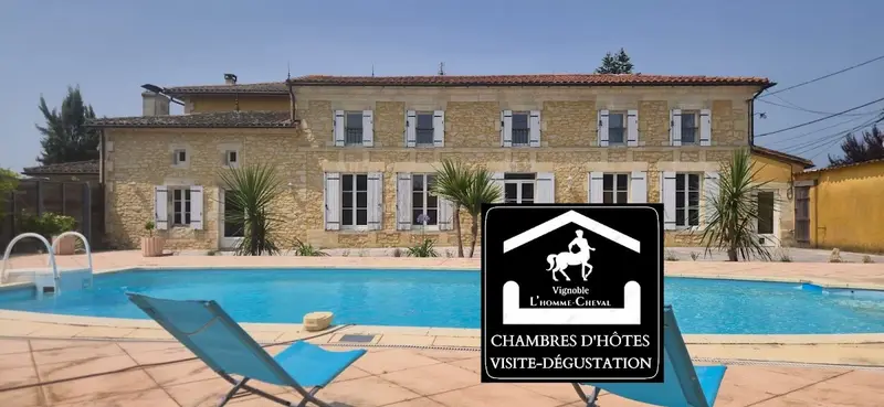 Vignoble L'homme Cheval