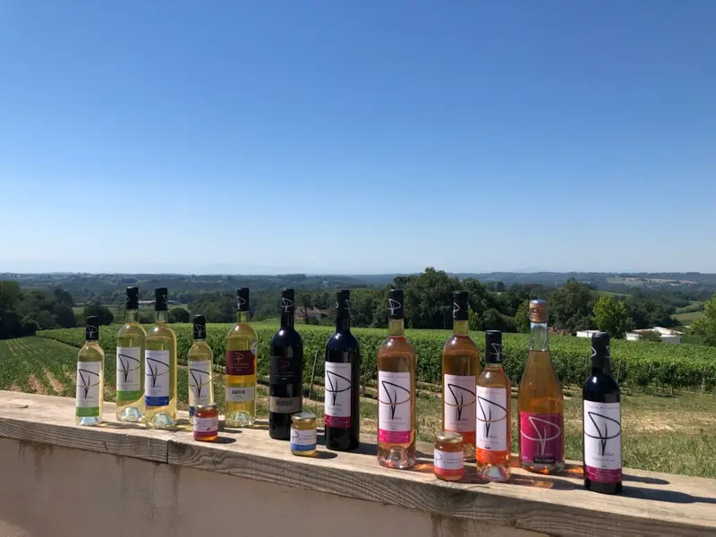 Domaine de Pribat