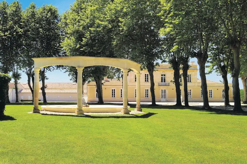 Château Haut Breton Larigaudière