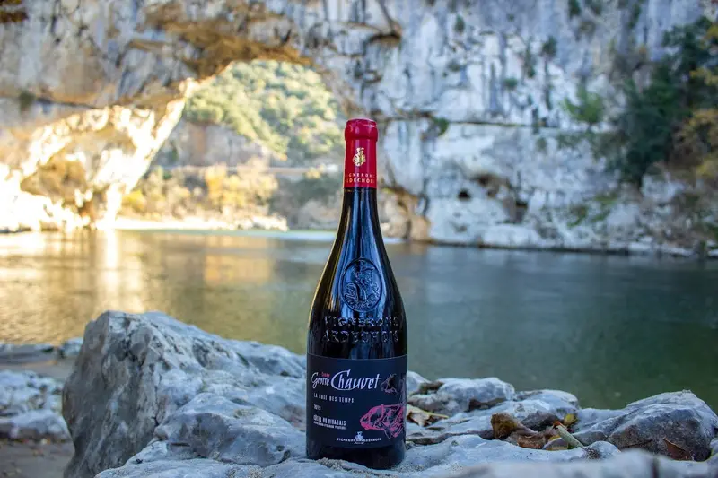 Caveau Dégustation les Vignerons des Gorges de L'ardèche