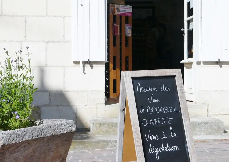 Aoc Bourgueil