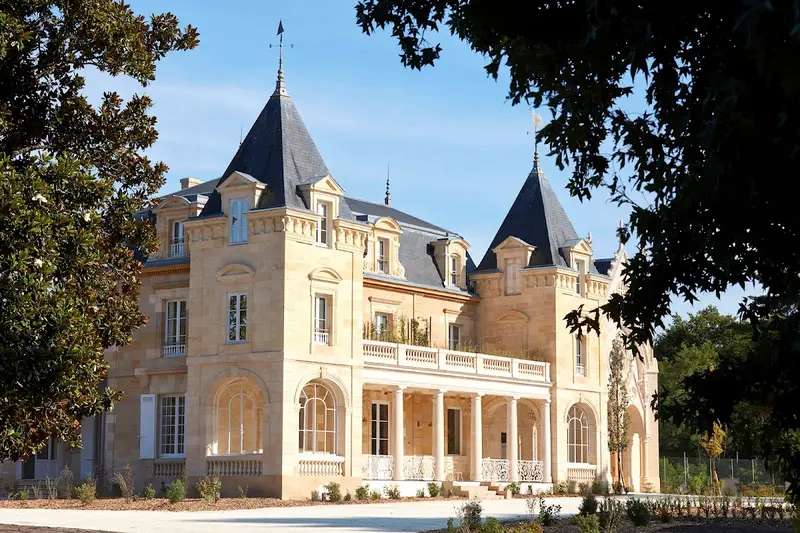 Château Léognan