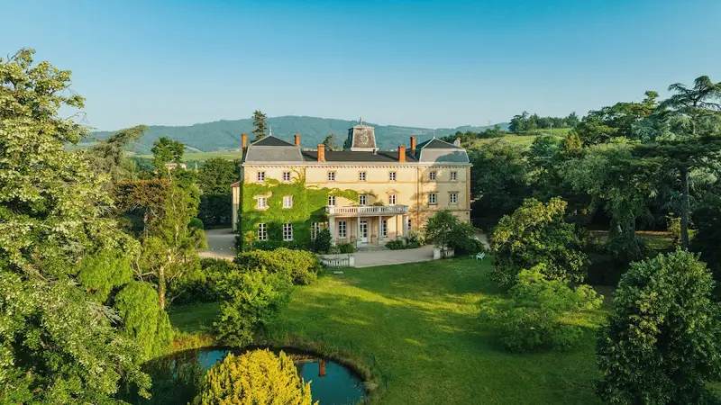 Château Bellevue - Domaines Loron