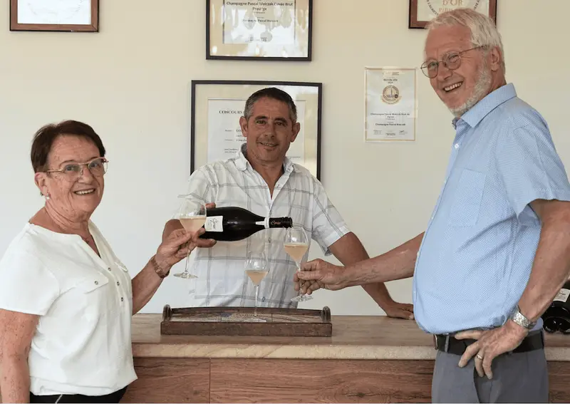 Champagne Pascal Walczak Père &amp; Fils
