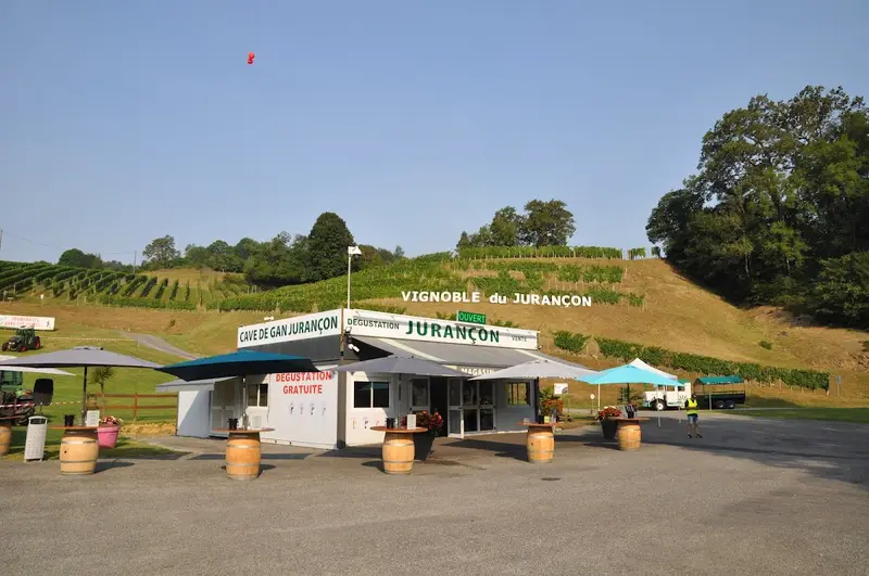 Cave des Producteurs de Jurançon