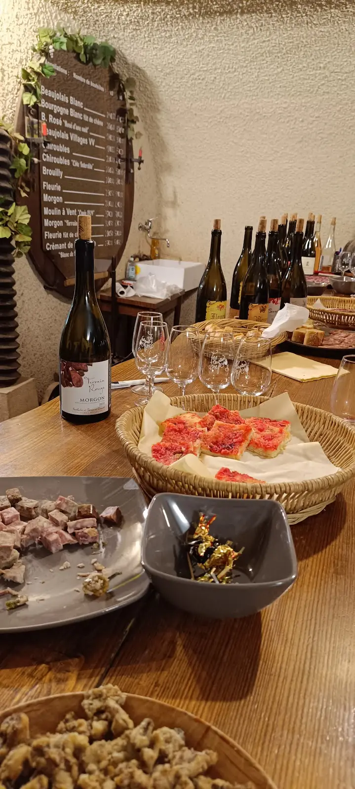 Domaine des Riottes