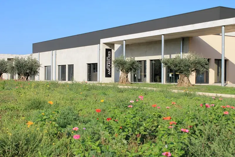 Domaine les Amoureuses