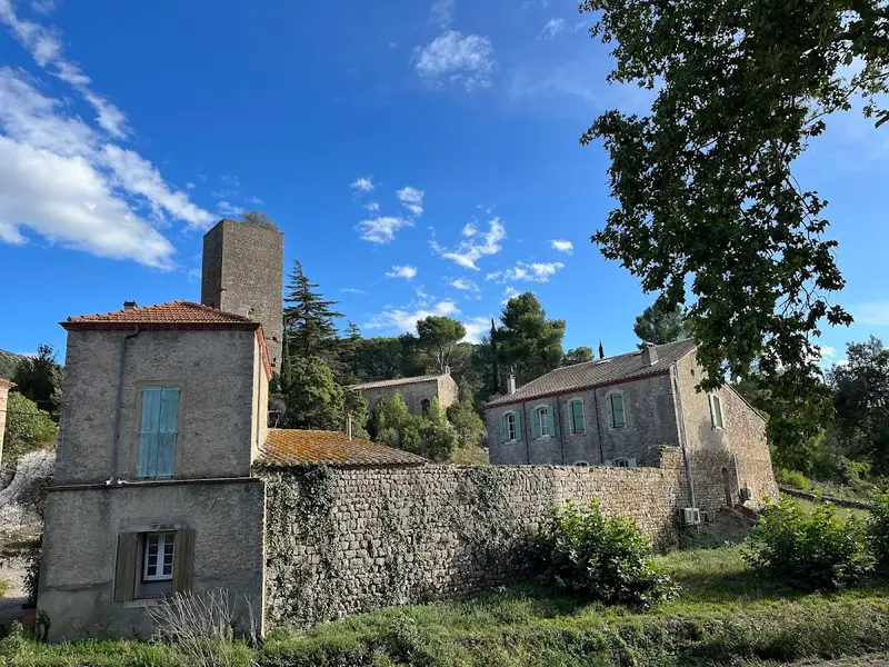 Château de Nouvelles