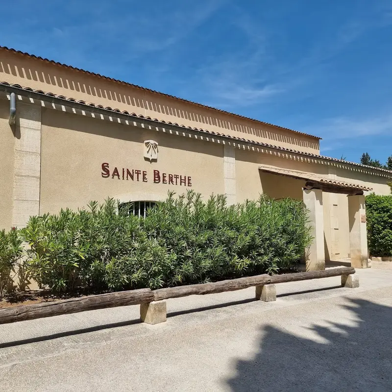 Mas Sainte Berthe