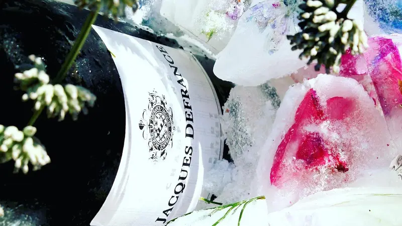Champagne Jacques Defrance